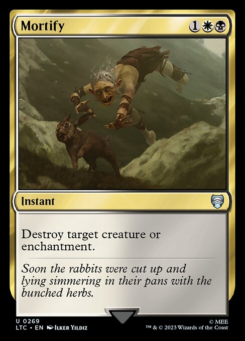 Mortify - Tales of Middle-earth Commander - 269