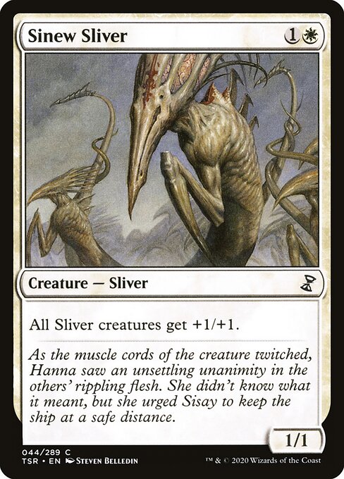 Sinew Sliver - Time Spiral Remastered - 44