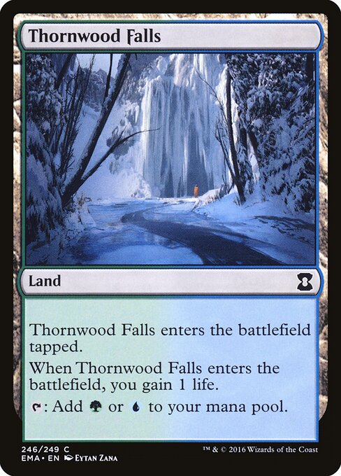 Thornwood Falls - Eternal Masters - 246