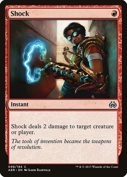 Shock - Aether Revolt - 98