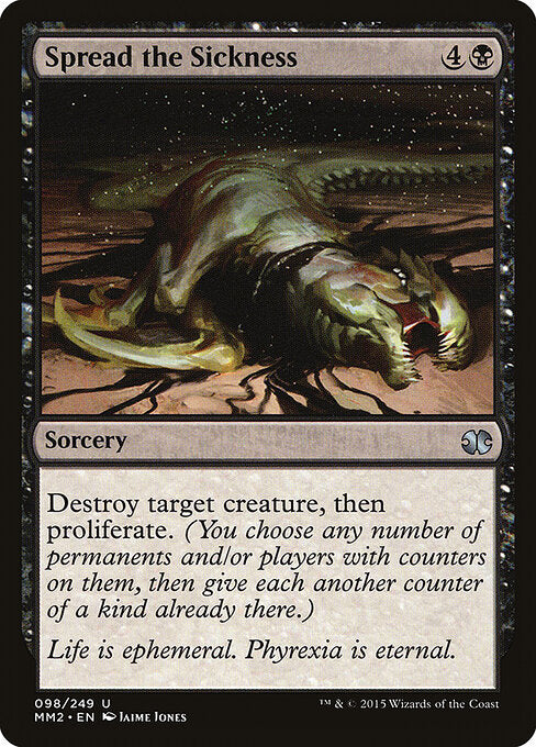 Spread the Sickness - Modern Masters 2015 - 98