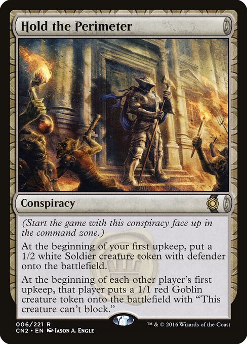 Hold the Perimeter - Conspiracy: Take the Crown - 6