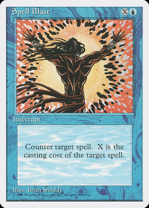 Spell Blast - Fourth Edition - 103