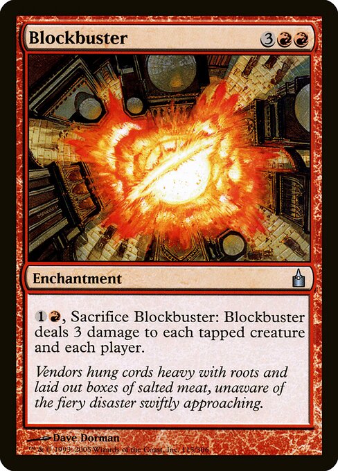 Blockbuster - Ravnica: City of Guilds - 115