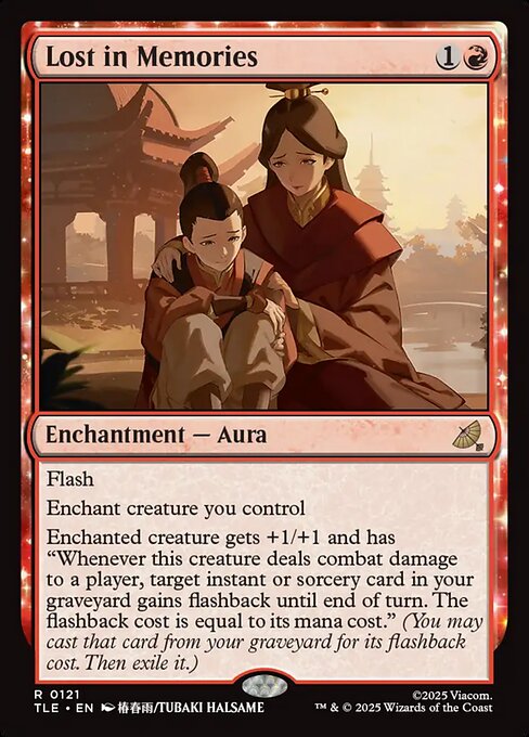 Lost in Memories - Avatar: The Last Airbender Eternal - 121