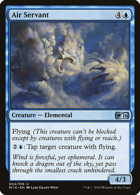Air Servant - Welcome Deck 2016 - 4