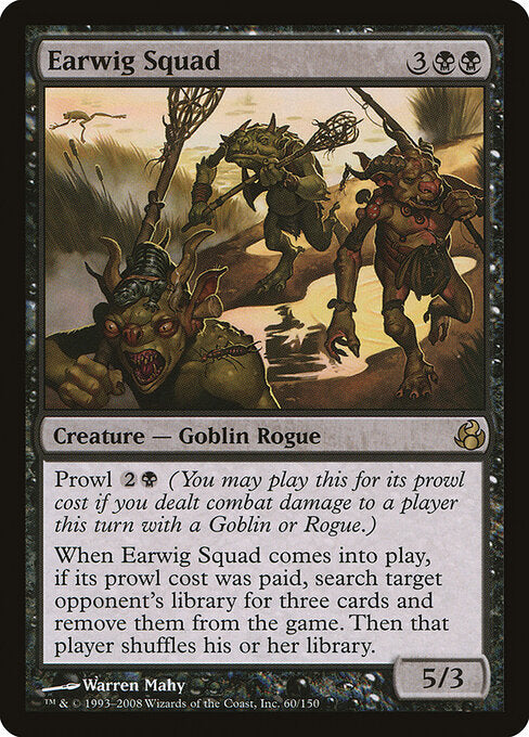 Earwig Squad - Morningtide - 60