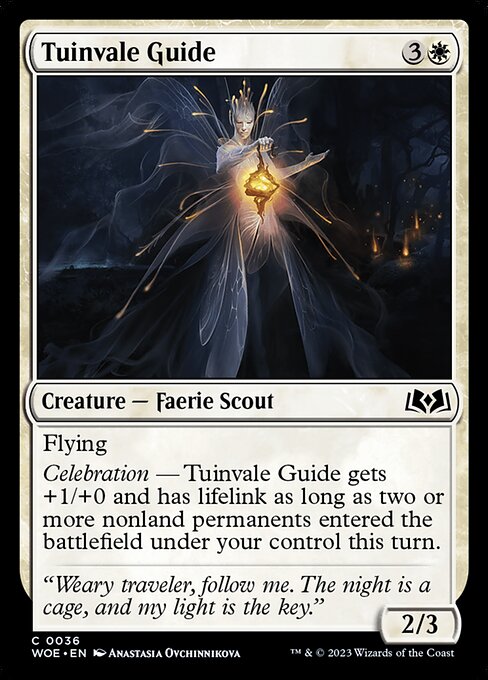 Tuinvale Guide - Wilds of Eldraine - 36