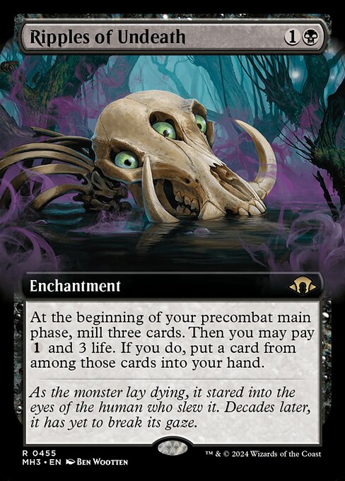 Ripples of Undeath - Modern Horizons 3 - 455
