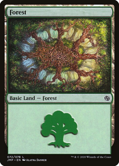 Forest - Jumpstart - 72