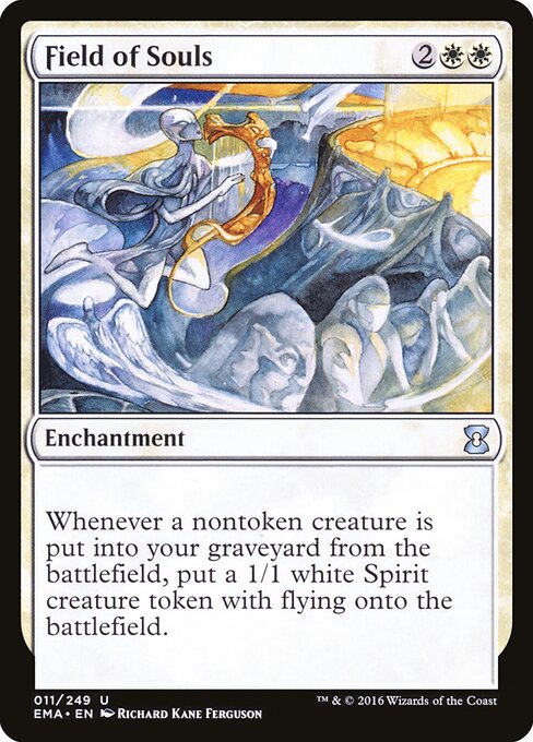 Field of Souls - Eternal Masters - 11