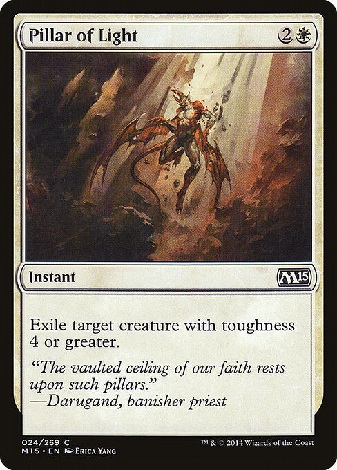 Pillar of Light - Magic 2015 - 24