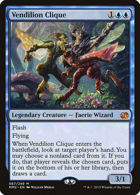 Vendilion Clique - Modern Masters 2015 - 67