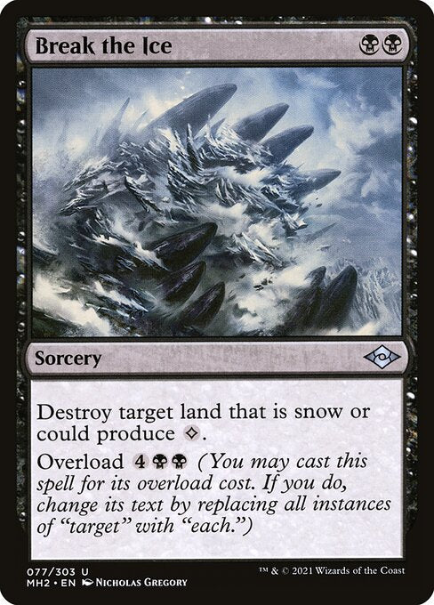 Break the Ice - Modern Horizons 2 - 77