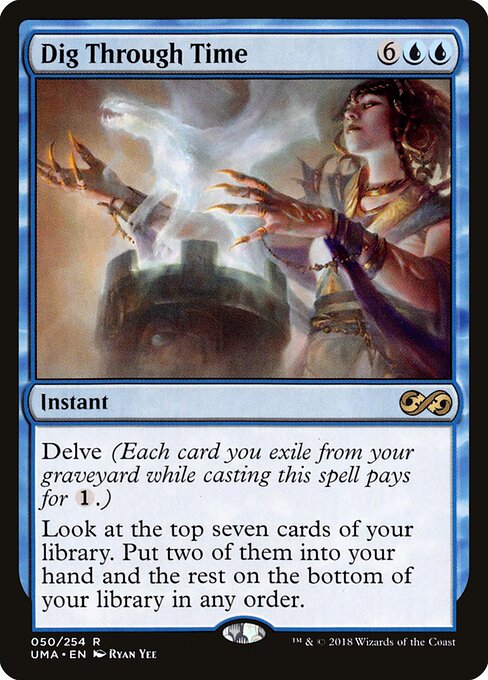 Dig Through Time - Ultimate Masters - 50