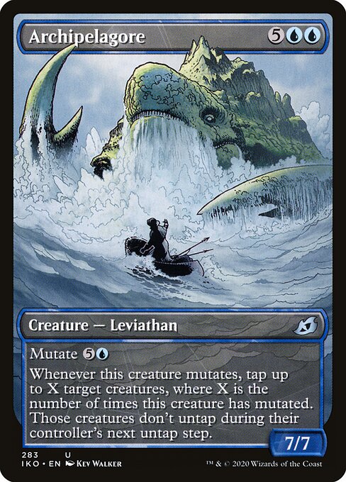 Archipelagore - Ikoria: Lair of Behemoths - 283