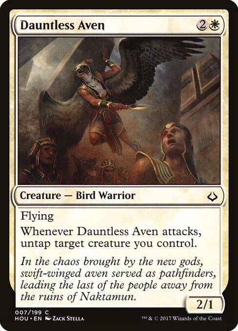 Dauntless Aven - Hour of Devastation - 7