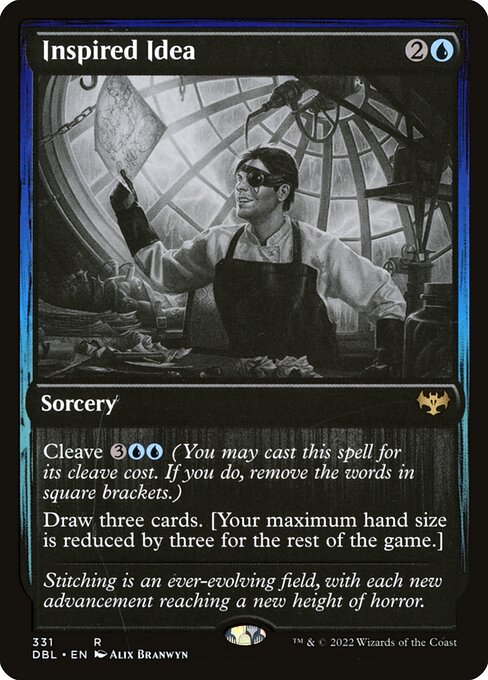 Inspired Idea - Innistrad: Double Feature - 331