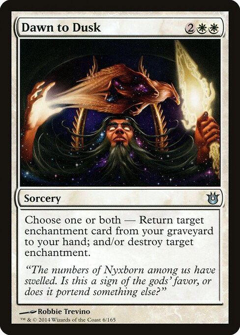 Dawn to Dusk - Born of the Gods - 6