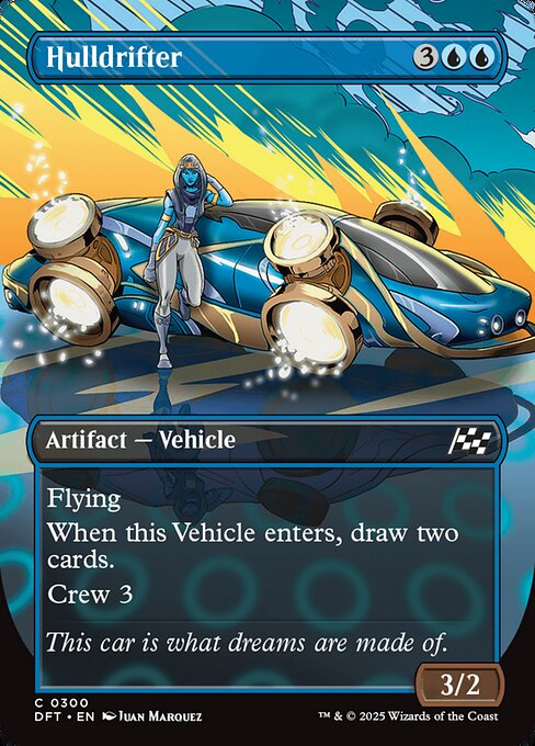 Hulldrifter - Aetherdrift - 300