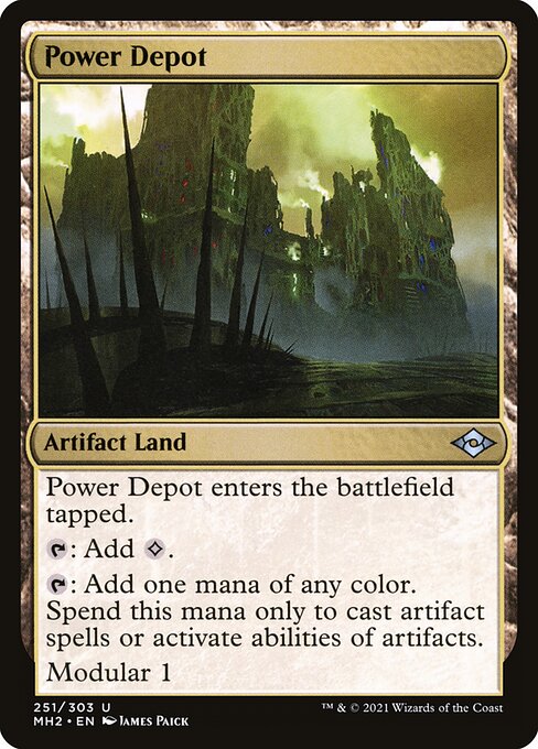 Power Depot - Modern Horizons 2 - 251