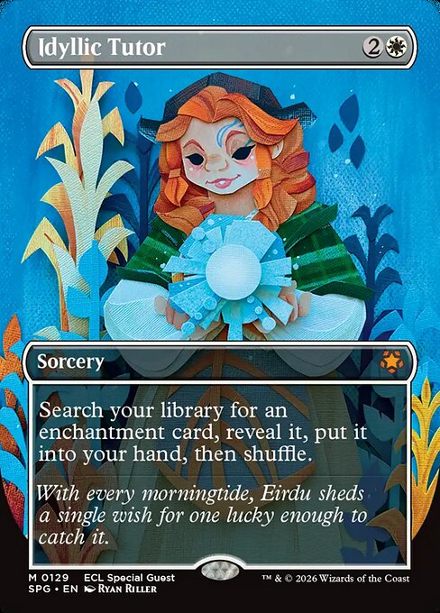 Idyllic Tutor - Special Guests - 129