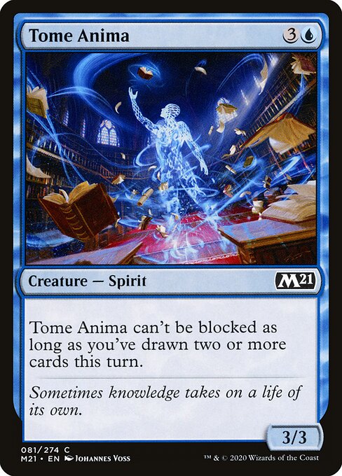 Tome Anima - Core Set 2021 - 81