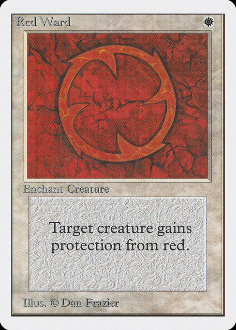 Red Ward - Unlimited Edition - 34