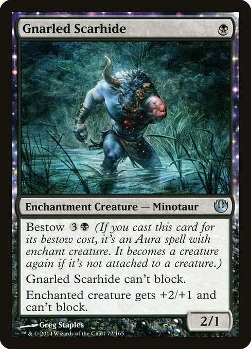 Gnarled Scarhide - Journey into Nyx - 72
