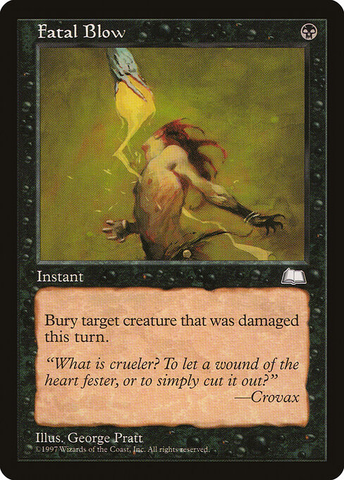 Fatal Blow - Weatherlight - 67