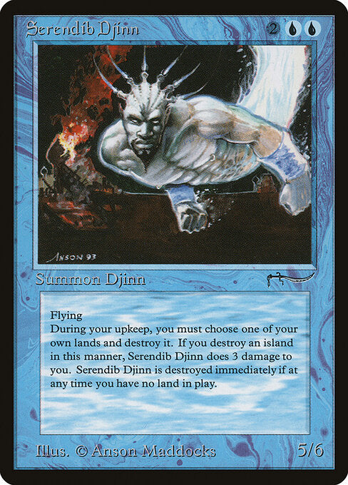 Serendib Djinn - Arabian Nights - 19