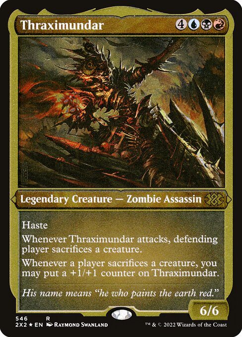 Thraximundar - Double Masters 2022 - 546