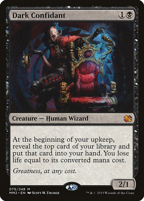 Dark Confidant - Modern Masters 2015 - 75