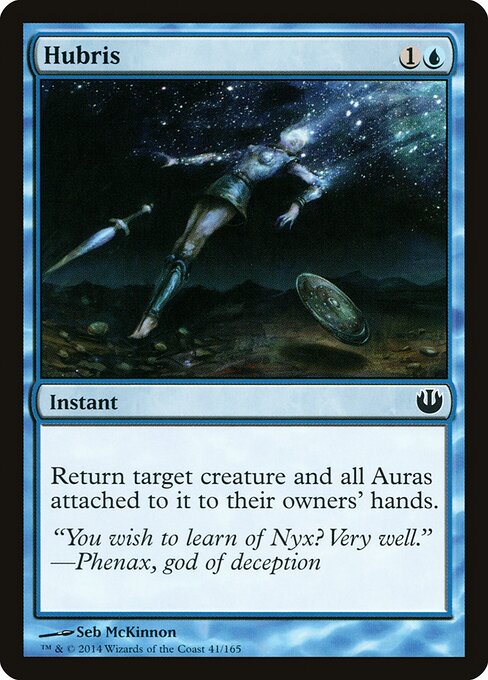 Hubris - Journey into Nyx - 41