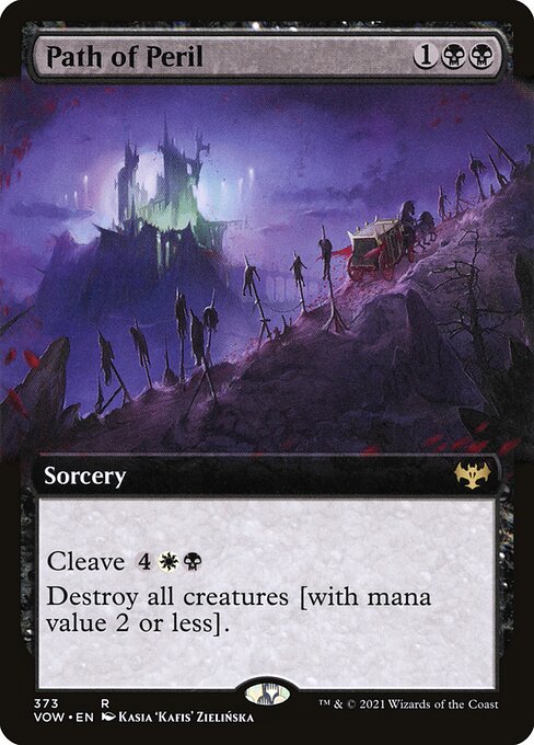 Path of Peril - Innistrad: Crimson Vow - 373