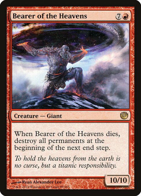 Bearer of the Heavens - Journey into Nyx - 89