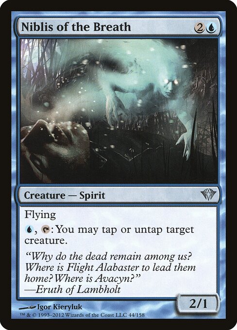 Niblis of the Breath - Dark Ascension - 44