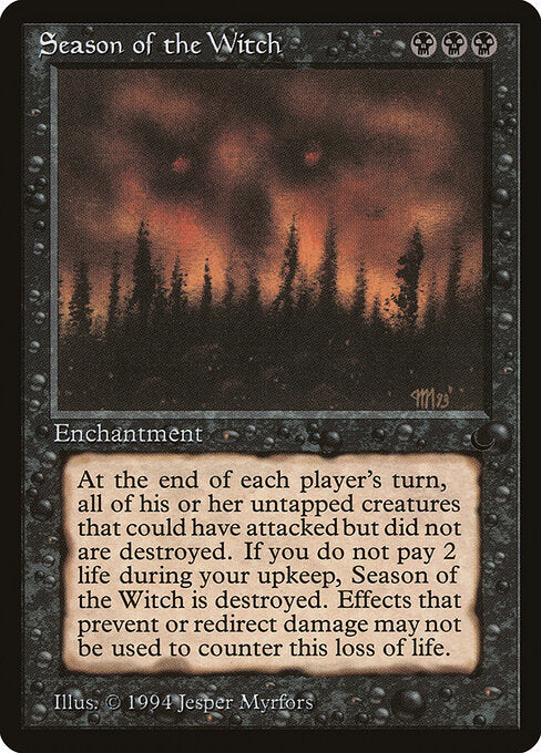 Season of the Witch - The Dark - 52