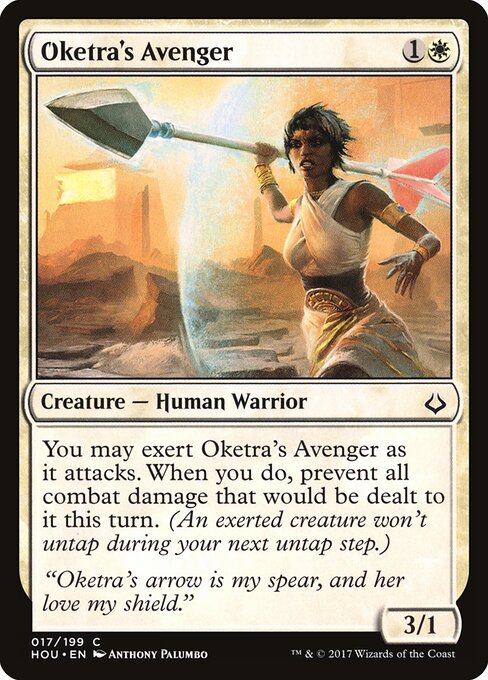 Oketra's Avenger - Hour of Devastation - 17