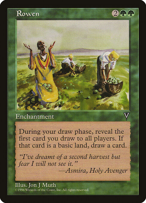 Rowen - Visions - 119