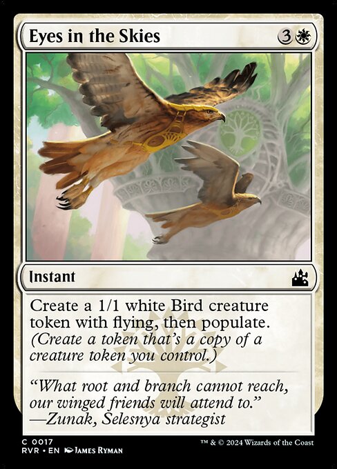 Eyes in the Skies - Ravnica Remastered - 17