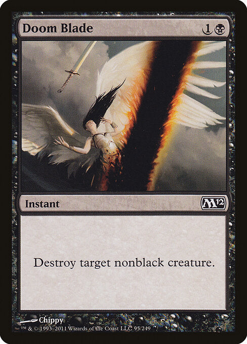 Doom Blade - Magic 2012 - 95