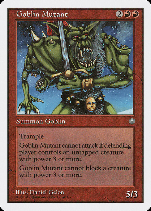 Goblin Mutant - Anthologies - 36