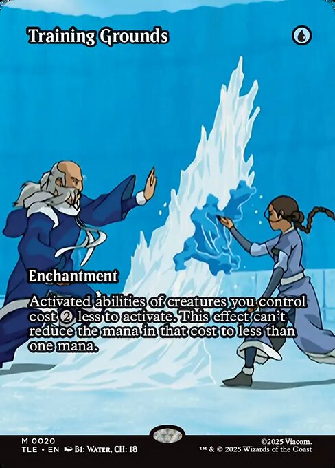 Training Grounds - Avatar: The Last Airbender Eternal - 20