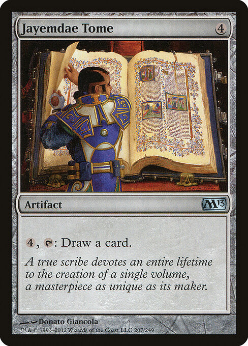 Jayemdae Tome - Magic 2013 - 207
