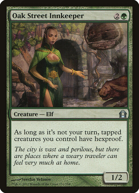 Oak Street Innkeeper - Return to Ravnica - 131