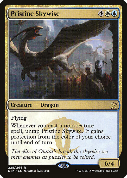 Pristine Skywise - Dragons of Tarkir - 228
