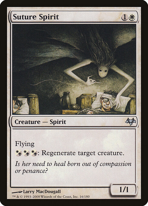 Suture Spirit - Eventide - 16