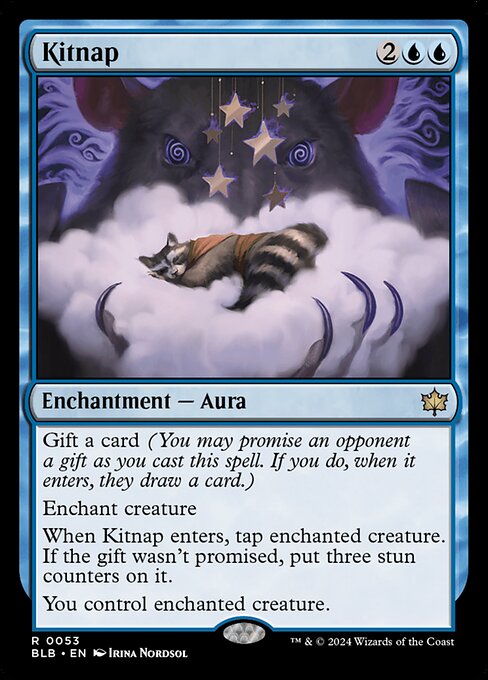 Kitnap - Bloomburrow - 53