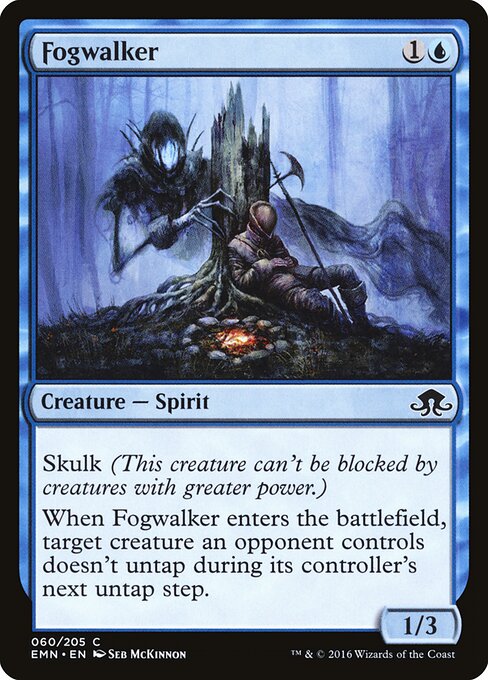 Fogwalker - Eldritch Moon - 60